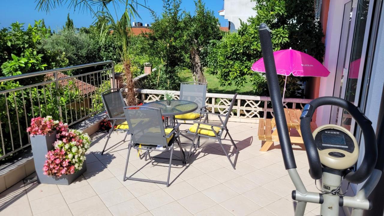 Apartment Rajja Portorož Extérieur photo